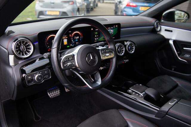 Mercedes-Benz CLA-KLASSE 250 e Business Solution AMG Limited
