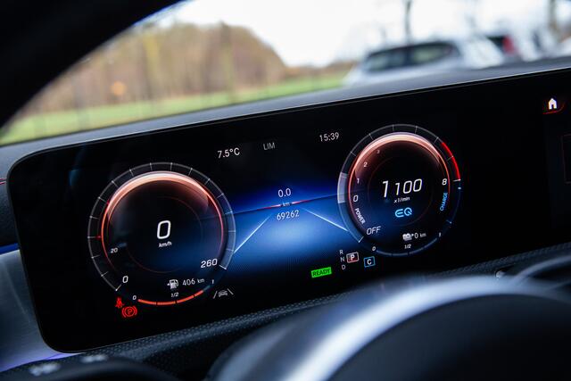 Mercedes-Benz CLA-KLASSE 250 e Business Solution AMG Limited