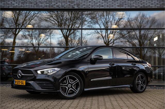 Mercedes-Benz CLA-KLASSE 250 e Business Solution AMG Limited