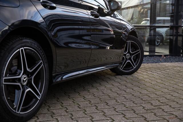 Mercedes-Benz CLA-KLASSE 250 e Business Solution AMG Limited