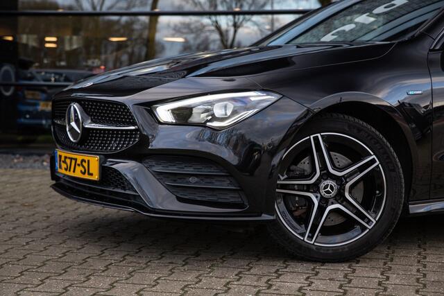 Mercedes-Benz CLA-KLASSE 250 e Business Solution AMG Limited