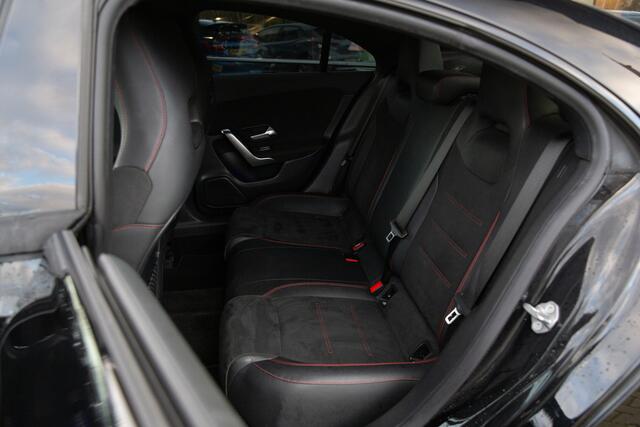 Mercedes-Benz CLA-KLASSE 250 e Business Solution AMG Limited