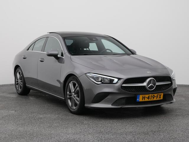Mercedes-Benz CLA-KLASSE 180 Business Solution | PANO | CAMERA | STOELVERWARMING