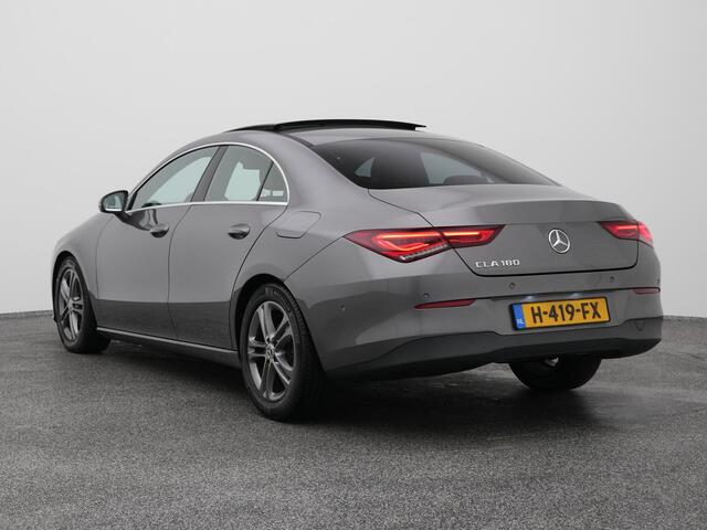 Mercedes-Benz CLA-KLASSE 180 Business Solution | PANO | CAMERA | STOELVERWARMING