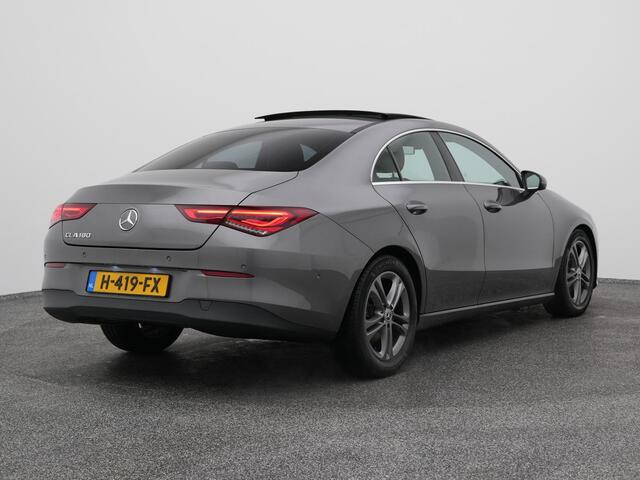 Mercedes-Benz CLA-KLASSE 180 Business Solution | PANO | CAMERA | STOELVERWARMING