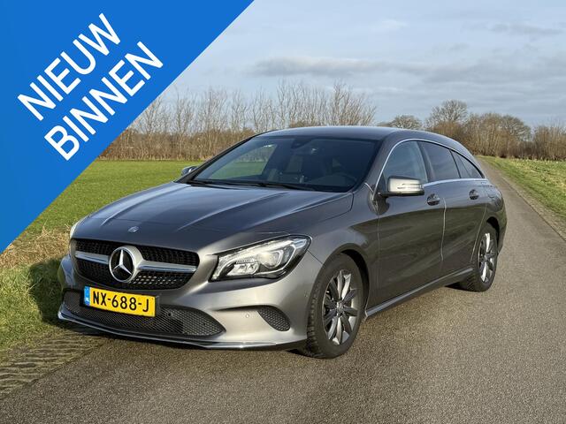 Mercedes-Benz CLA-KLASSE Shooting Brake 200 d Lease Edition Plus