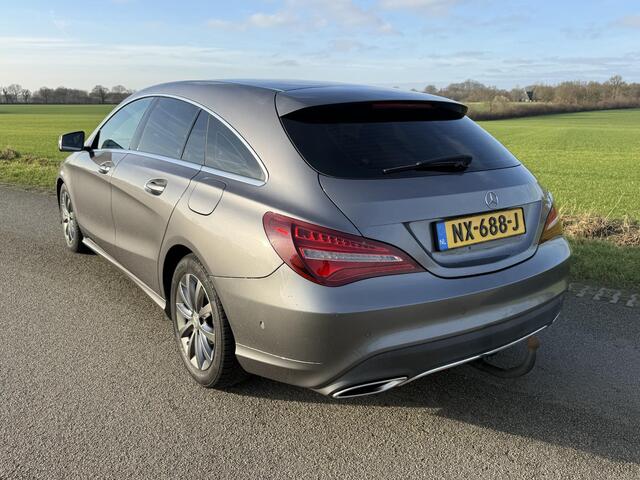 Mercedes-Benz CLA-KLASSE Shooting Brake 200 d Lease Edition Plus