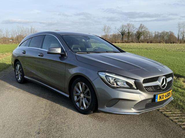 Mercedes-Benz CLA-KLASSE Shooting Brake 200 d Lease Edition Plus