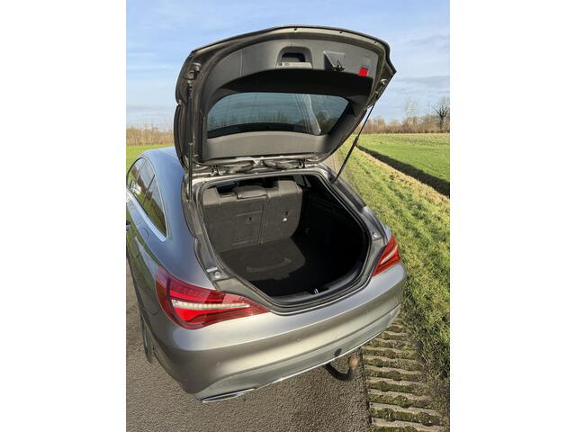 Mercedes-Benz CLA-KLASSE Shooting Brake 200 d Lease Edition Plus