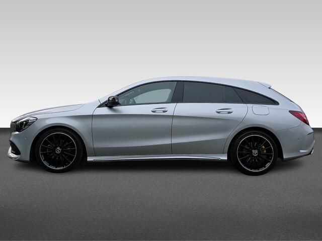 Mercedes-Benz CLA-KLASSE Shooting Brake 180 Business Solution AMG | Automaat | Panoramadak | Navigatie | Stoelverwarming | Elektrische voorstoel |