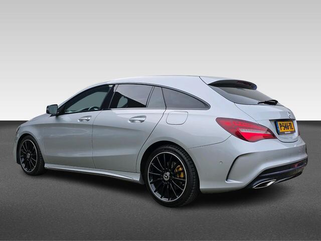 Mercedes-Benz CLA-KLASSE Shooting Brake 180 Business Solution AMG | Automaat | Panoramadak | Navigatie | Stoelverwarming | Elektrische voorstoel |