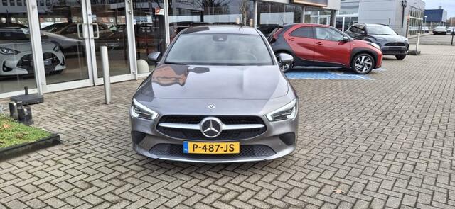 Mercedes-Benz CLA-KLASSE 180 Business Solution Luxury NLauto | 1e eigenaar | dealeronderh