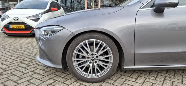 Mercedes-Benz CLA-KLASSE 180 Business Solution Luxury NLauto | 1e eigenaar | dealeronderh