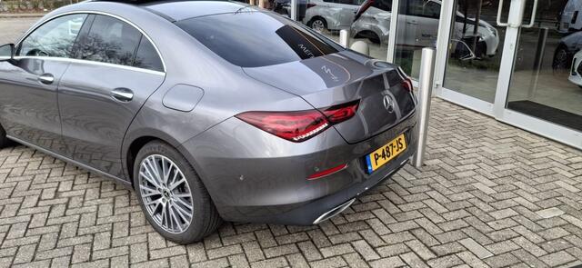 Mercedes-Benz CLA-KLASSE 180 Business Solution Luxury NLauto | 1e eigenaar | dealeronderh
