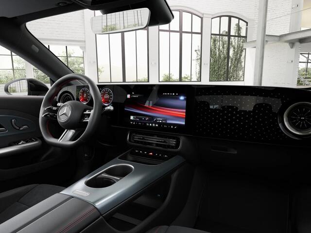 Mercedes-Benz CLA-KLASSE Shooting Brake 250+ Business Solution AMG 85 kWh