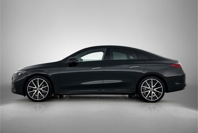 Mercedes-Benz CLA-KLASSE 250+ Launch Edition 85 kWh | Nightpakket | Trekhaak | Multibeam LED | Smartphone integratie | Panoramadak | Warmtepomp | Memorypakket | Sierdelen aluminium |