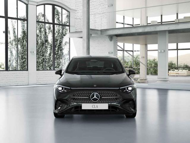 Mercedes-Benz CLA-KLASSE 180 Business Solution AMG