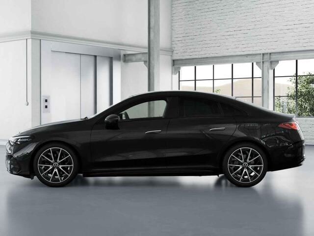 Mercedes-Benz CLA-KLASSE 180 Business Solution AMG
