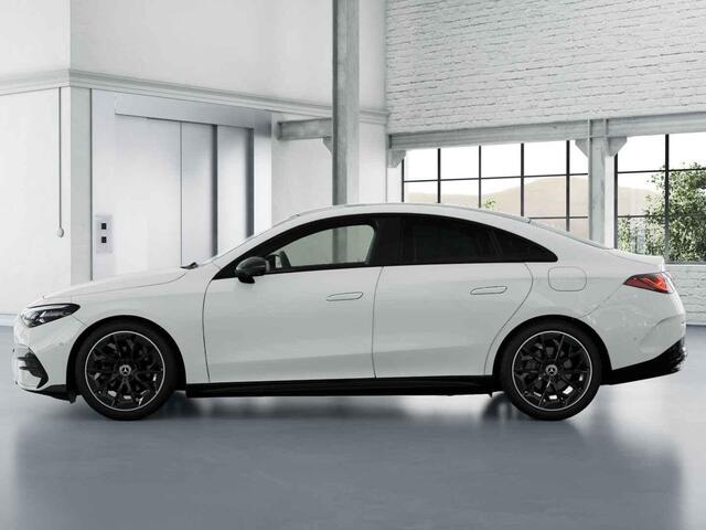 Mercedes-Benz CLA-KLASSE 180 Business Solution AMG
