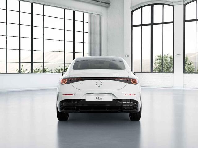 Mercedes-Benz CLA-KLASSE 180 Business Solution AMG