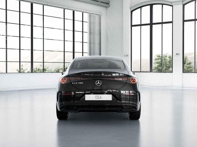 Mercedes-Benz CLA-KLASSE 180 Business Solution AMG