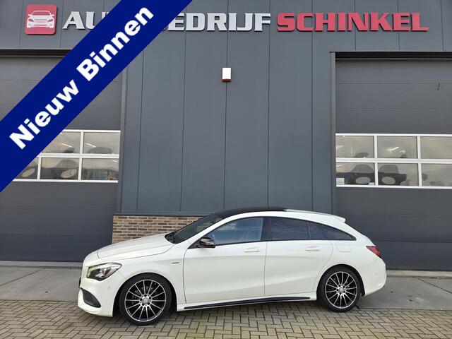 Mercedes-Benz CLA-KLASSE Shooting Brake 180