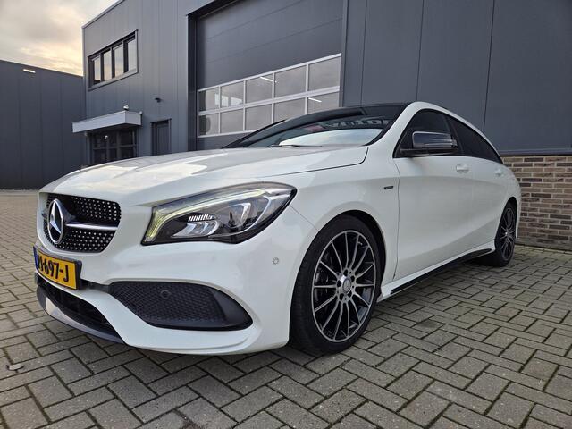 Mercedes-Benz CLA-KLASSE Shooting Brake 180