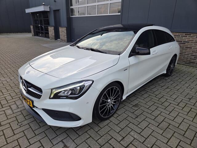 Mercedes-Benz CLA-KLASSE Shooting Brake 180