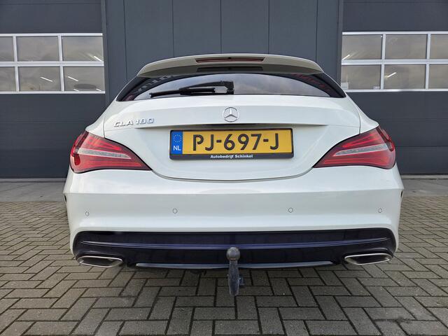 Mercedes-Benz CLA-KLASSE Shooting Brake 180