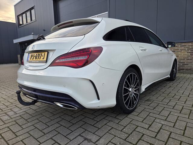 Mercedes-Benz CLA-KLASSE Shooting Brake 180