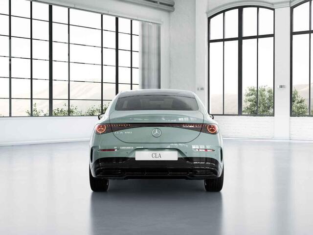 Mercedes-Benz CLA-KLASSE 180 Business Solution AMG