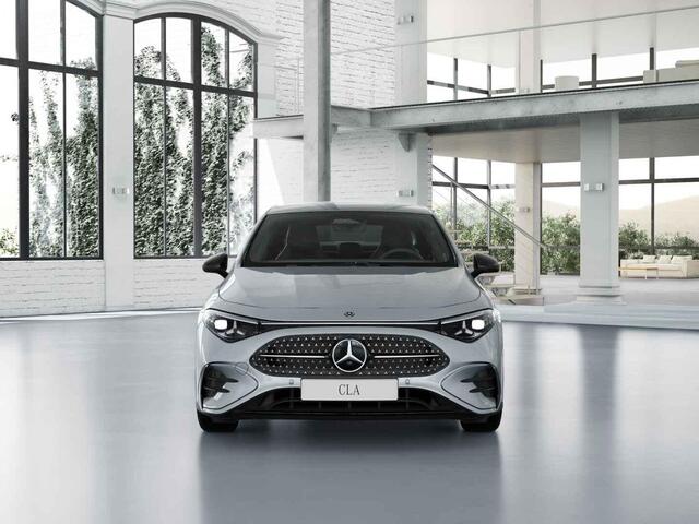 Mercedes-Benz CLA-KLASSE 180 Business Solution AMG