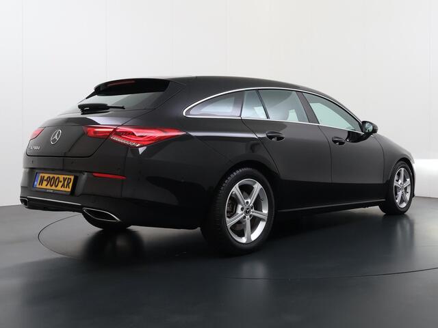 Mercedes-Benz CLA-KLASSE Shooting Brake 200 d Business Solution Camera Navigatie