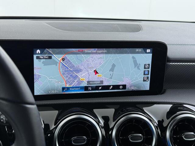 Mercedes-Benz CLA-KLASSE Shooting Brake 200 d Business Solution Camera Navigatie