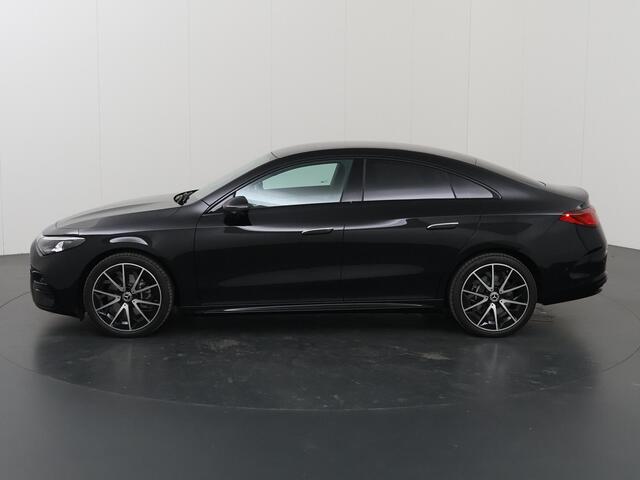Mercedes-Benz CLA-KLASSE 250+ Launch Edition 85 kWh | AMG | Night | Panoramadak | Memory | 19" lichtmetalen velgen |