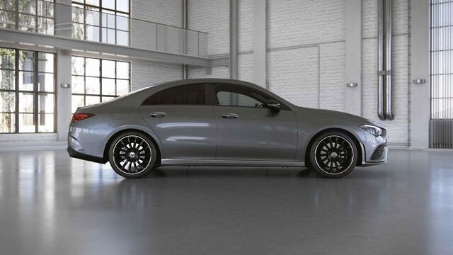 Mercedes-Benz CLA-KLASSE 250 e AMG Line | Panoramadak | Night pakket | Rij assistentiepakket |