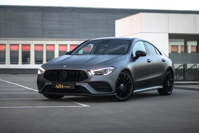 Mercedes-Benz CLA-KLASSE 200 d Premium Plus AMG | PANO | 360