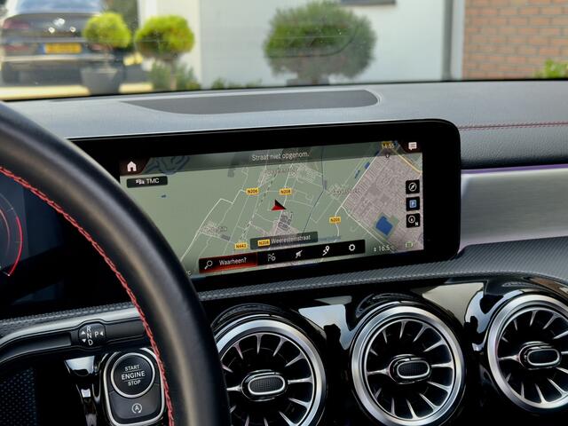 Mercedes-Benz CLA-KLASSE 200 Shooting Brake AUT7 AMG 164PK PANODAK LEDER NAVI VIRTUAL-DASH CAMERA LED LMV PDC