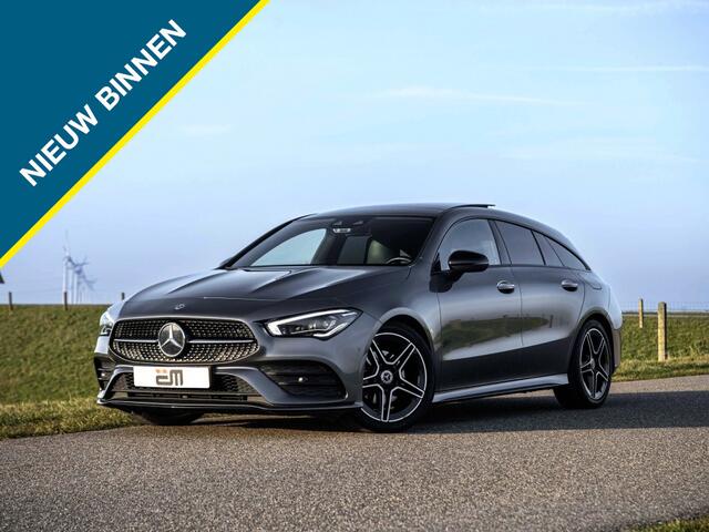 Mercedes-Benz CLA-KLASSE SB 136Pk AMG Pano Org. NL Trekhaak
