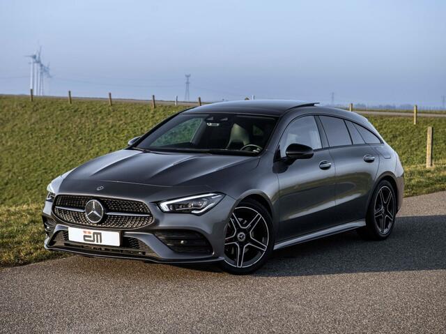 Mercedes-Benz CLA-KLASSE SB 136Pk AMG Pano Org. NL Trekhaak