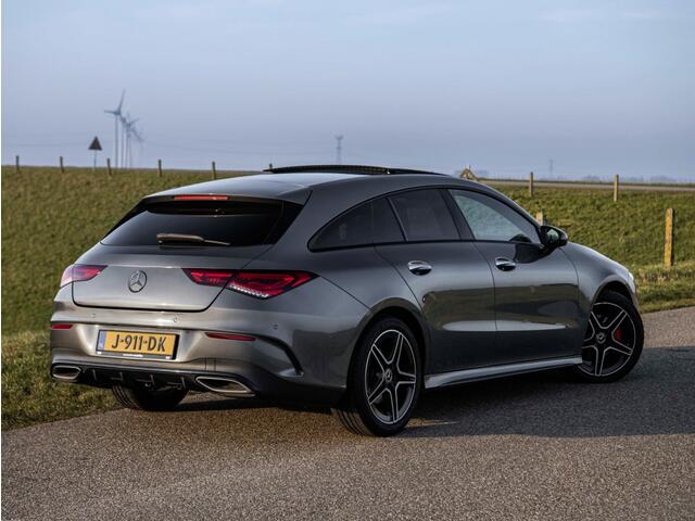 Mercedes-Benz CLA-KLASSE SB 136Pk AMG Pano Org. NL Trekhaak