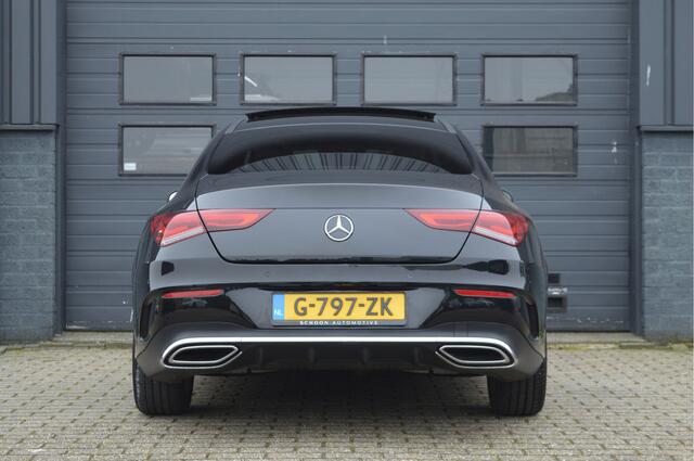 Mercedes-Benz CLA-KLASSE 180 Business Solution AMG | PANO | CAMERA | SFEERVERLICHTING |