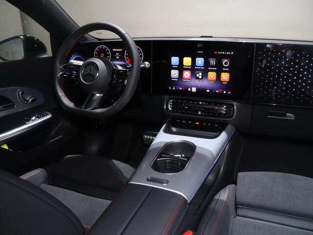 Mercedes-Benz CLA-KLASSE 250+ Launch Edition 85 kWh | Night | Panoramadak | DISTRONIC | Achteruitrijcamera | Dodehoekassistent |