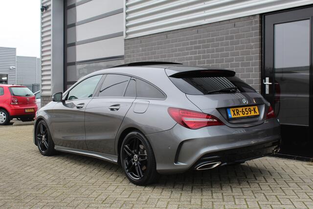 Mercedes-Benz CLA-KLASSE Shooting Brake 180 / AMG / Panoramadak / N.A.P.