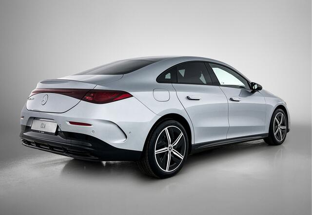 Mercedes-Benz CLA-KLASSE 250+ Launch Edition 85 kWh | Trekhaak | Warmtepomp | Smartphone integratie | Memorypakket | Adaptieve Cruisecontrol | Multibeam LED | Antidiefstal pakket URBAN GUARD |