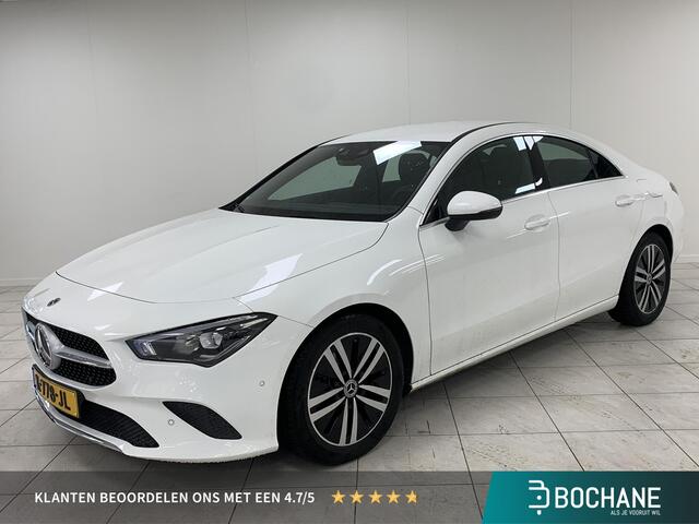 Mercedes-Benz CLA-KLASSE 200 Business Solution Luxury NAVIGATIE | ACHTERUITRIJCAMERA | PARKEERSENSOREN VOOR-EN ACHTER