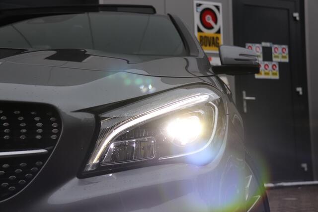 Mercedes-Benz CLA-KLASSE Shooting Brake 180 Business Solution AMG, Stoelverwarming, Camera, Cruise, Navi