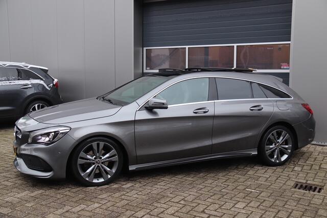 Mercedes-Benz CLA-KLASSE Shooting Brake 180 Business Solution AMG, Stoelverwarming, Camera, Cruise, Navi