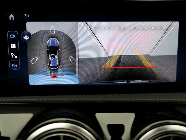 Mercedes-Benz CLA-KLASSE Shooting Brake 250 e Business Solution AMG AMG Line | Night Pakket |Panorama Schuif-Kanteldak | Memory Stoelen | Head-up display | Parkeerpakket met 360°-camera. Inclusief 24 maanden MB Certified garantie voor Europa.