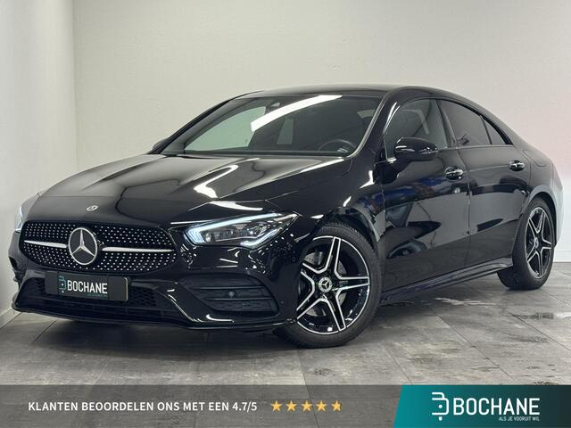 Mercedes-Benz CLA-KLASSE 200 Business Solution AMG | Panoramadak | AMG | Navigatie |